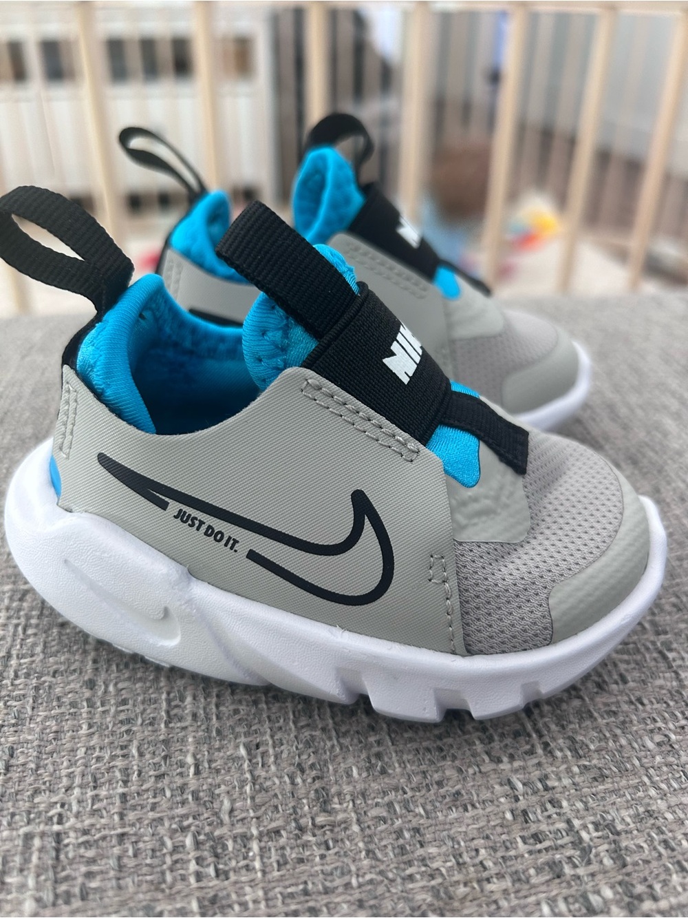 Baby nike shoes -never worn